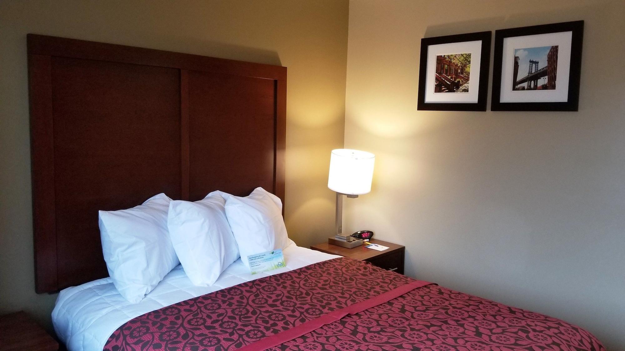 Hotel Days By Wyndham Brooklyn Marine Park Nueva York