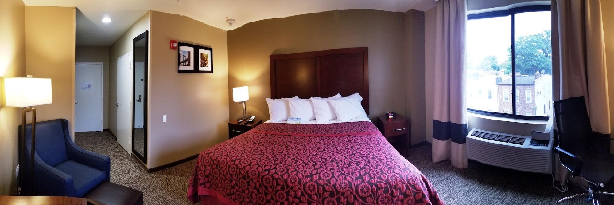 Days By Wyndham Brooklyn Marine Park Nueva York