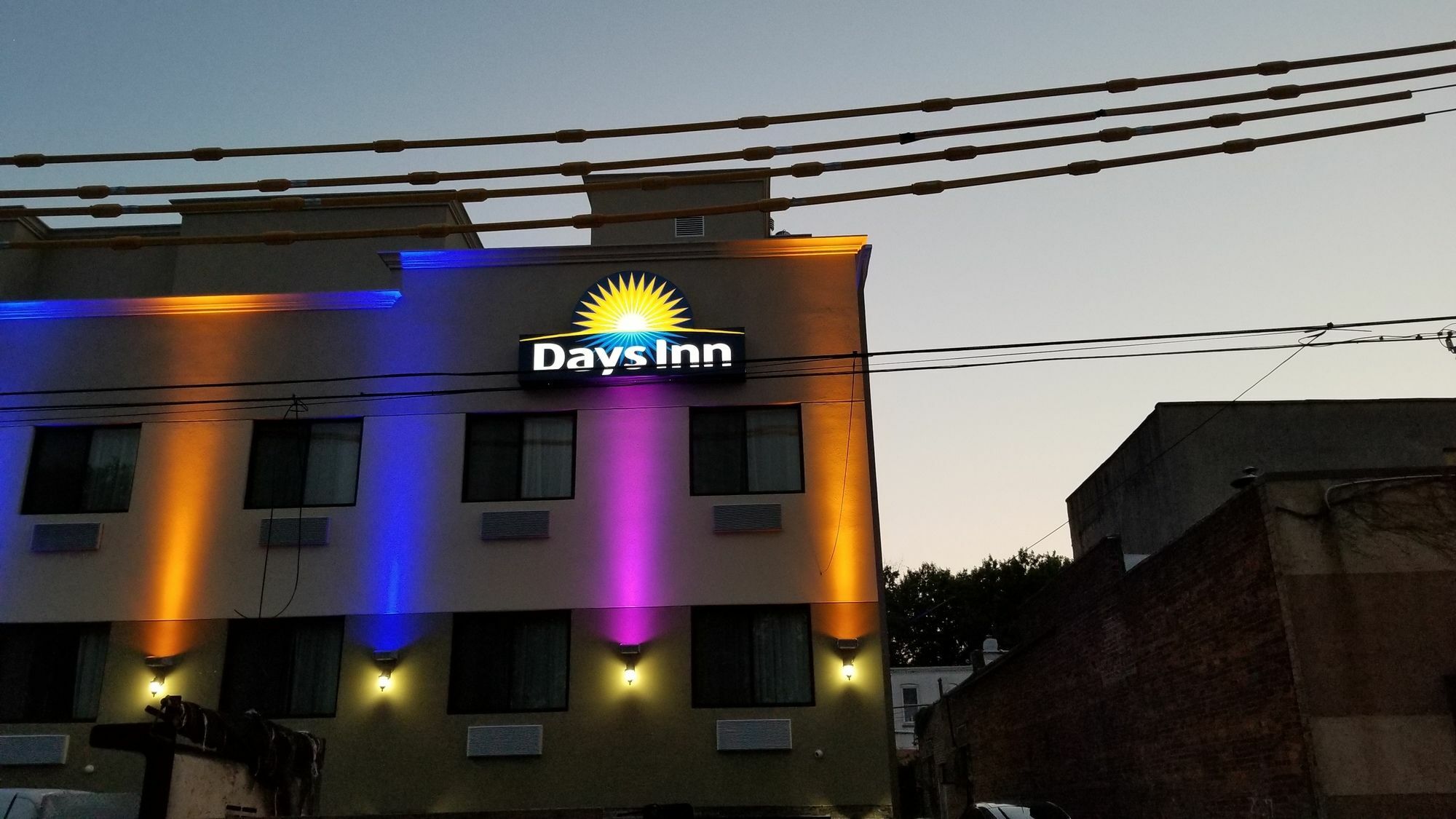 Days By Wyndham Brooklyn Marine Park Hotel Nueva York