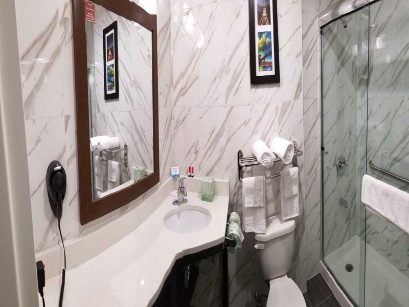 Hotel Days By Wyndham Brooklyn Marine Park Nueva York